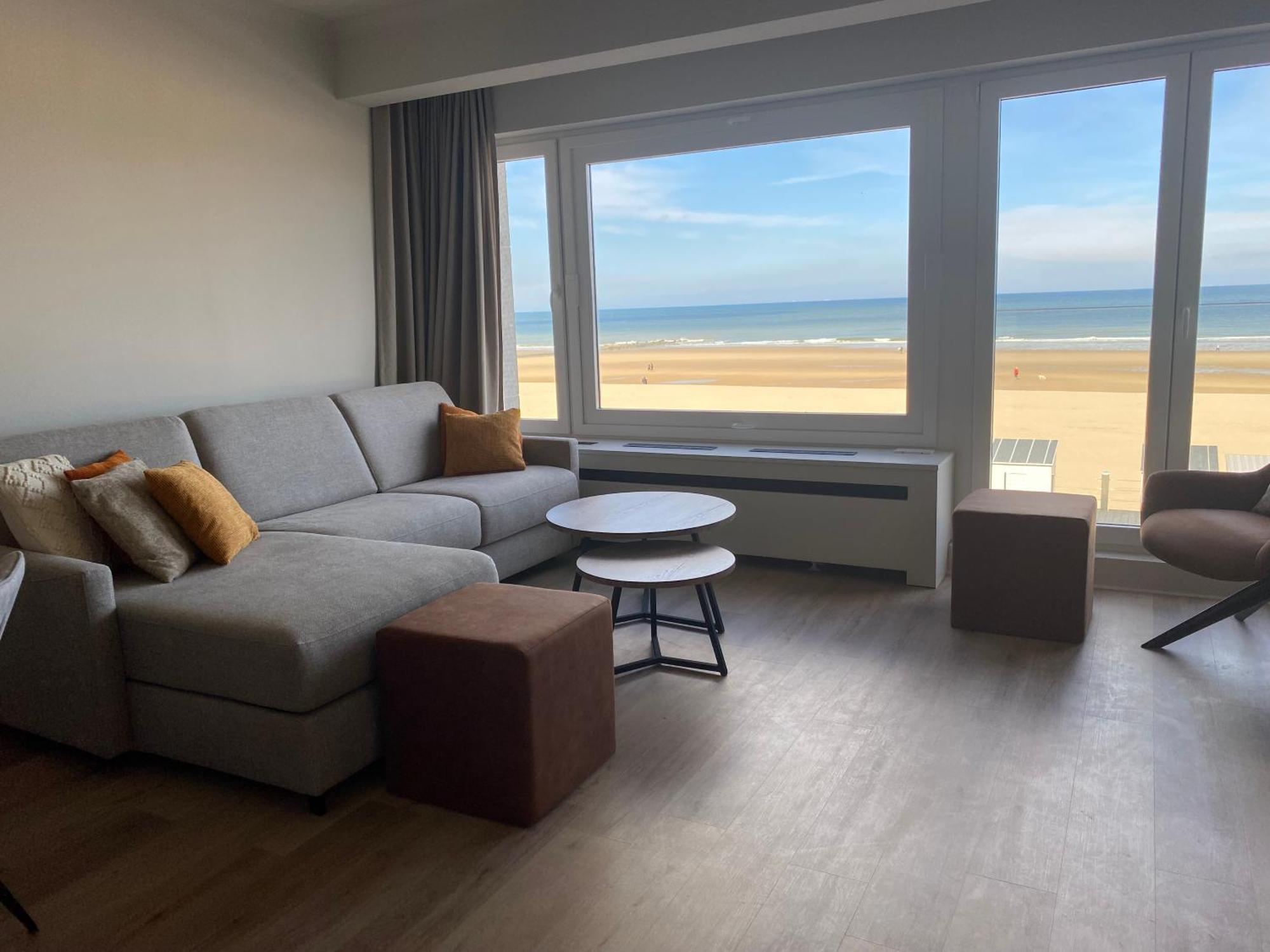 Studio Saint-Tropez أوستيند المظهر الخارجي الصورة