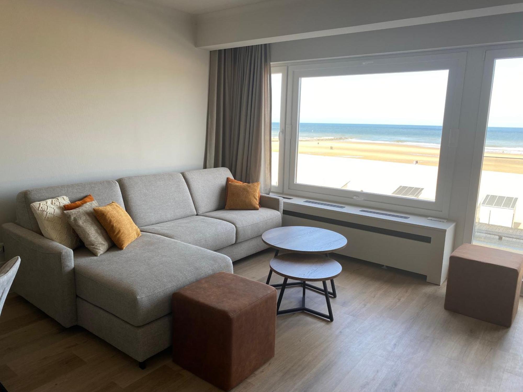 Studio Saint-Tropez أوستيند المظهر الخارجي الصورة
