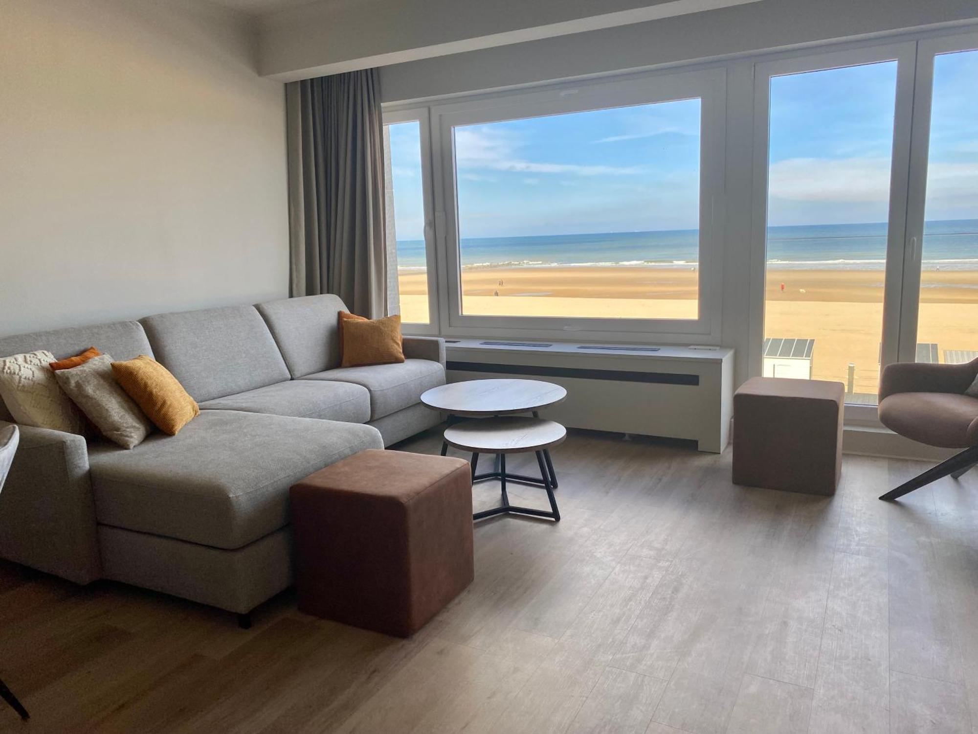 Studio Saint-Tropez أوستيند المظهر الخارجي الصورة